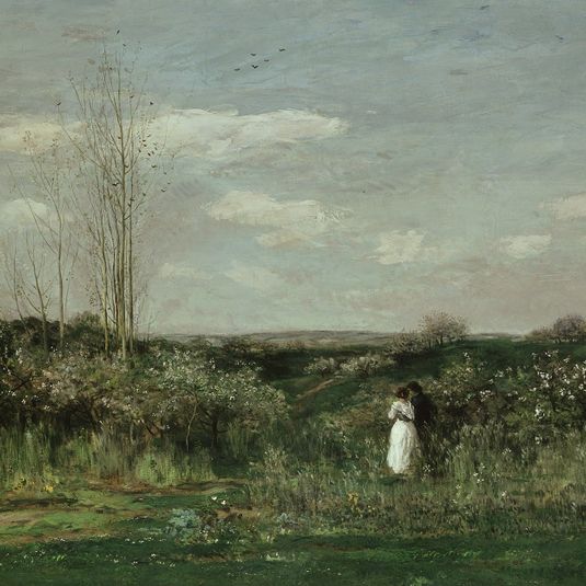 Spring Landscape