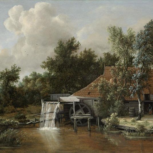 A Watermill