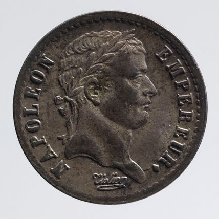 Un demi franc Napoléon, 1811