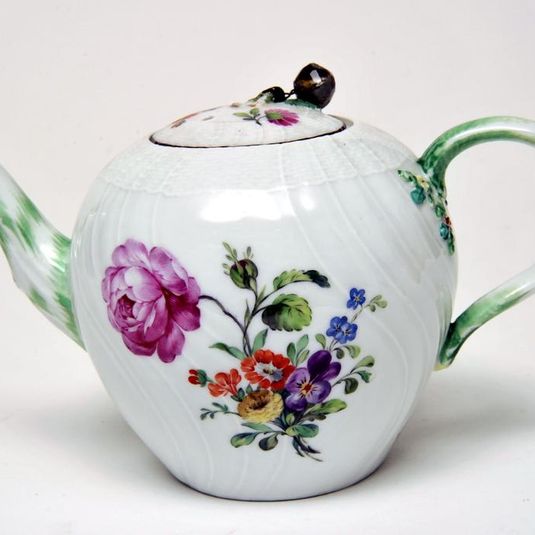 Teapot, c.1770