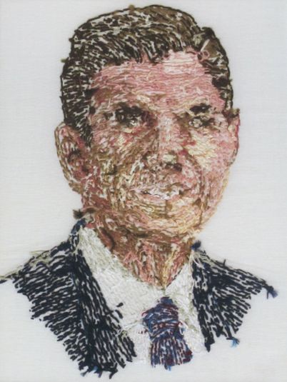 Presidents: Ronald Reagan