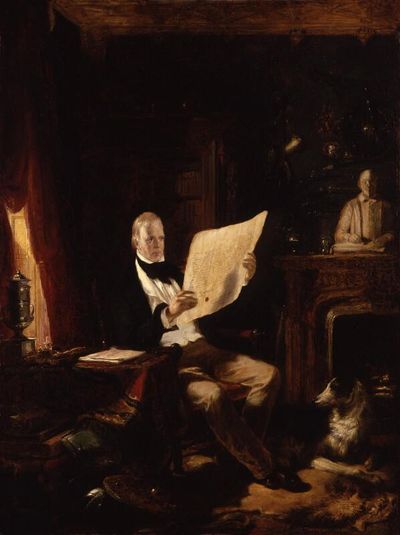 Sir Walter Scott, 1st Bt