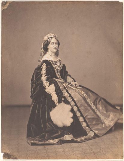 Viscountess Vilain
