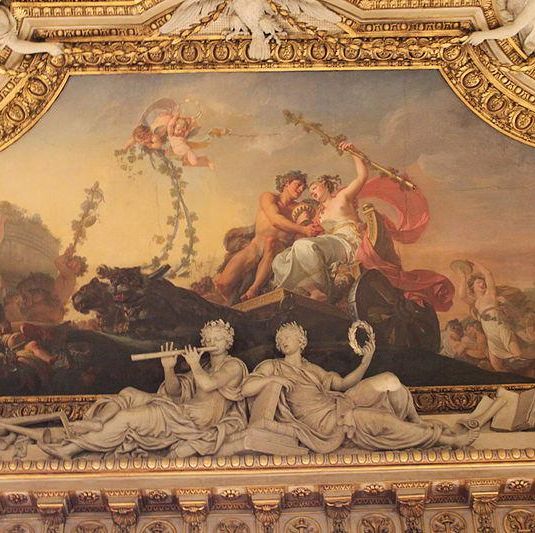L'Automne ou Le Triomphe de Bacchus et d'Ariane