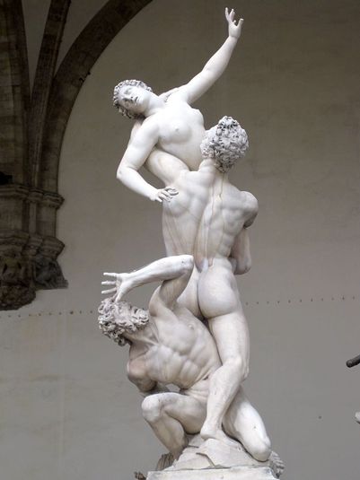 The Kidnapping of the Sabine Women