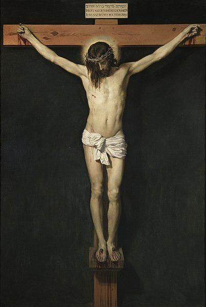 Christ Crucified (Velázquez)