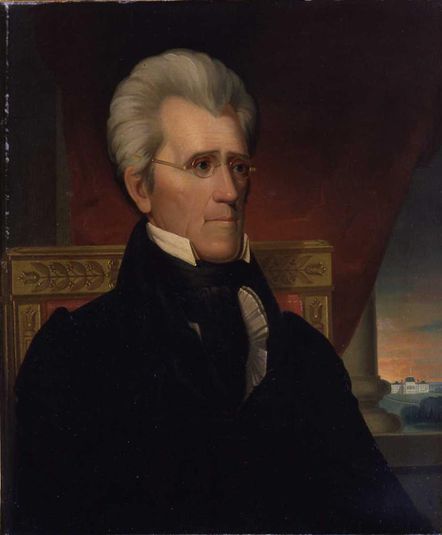Andrew Jackson (3800)