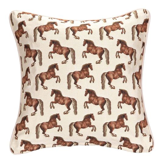 National Gallery Licensed Whistlejacket - Cushion Cover 45cm*45cm Signare Tapestry