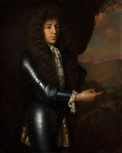 Portrait of Diederick Hoeufft (1648-1719)