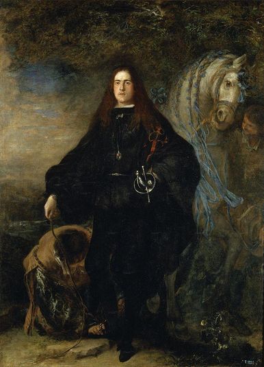 Portrait of the Duke of Pastrana