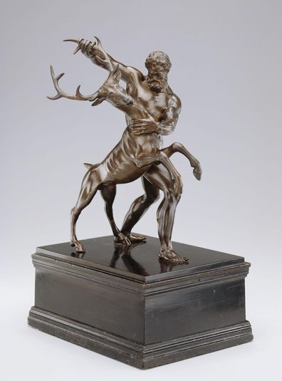 Hercules and the Arcadian Stag