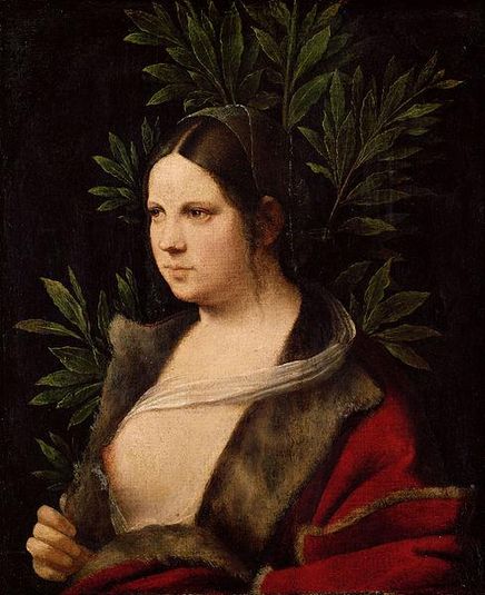 Laura (Giorgione)