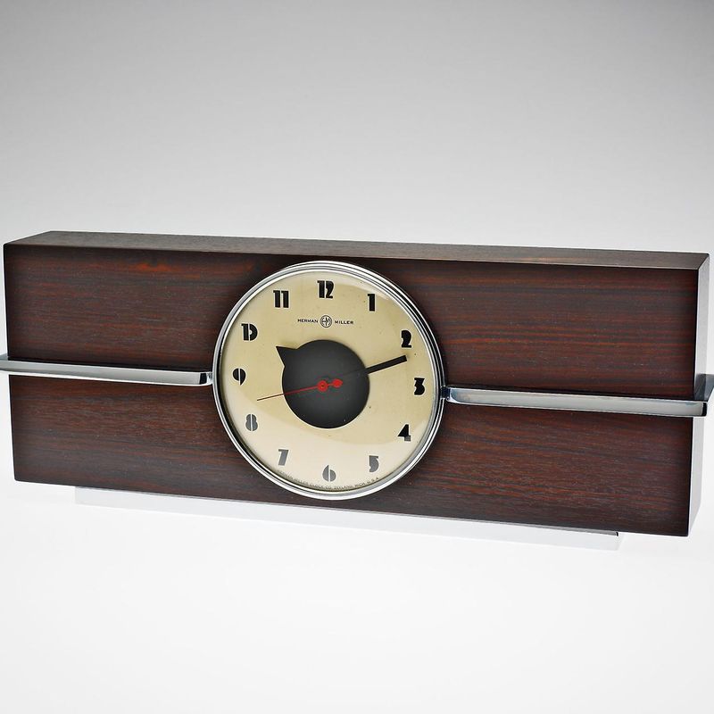 Clock, Model 6366