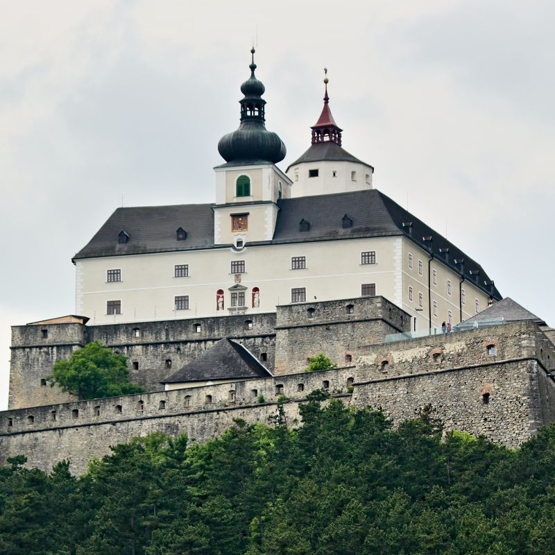 Castelo Forchtenstein