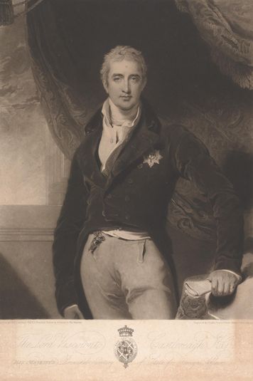 Lord Viscount Castlereagh
