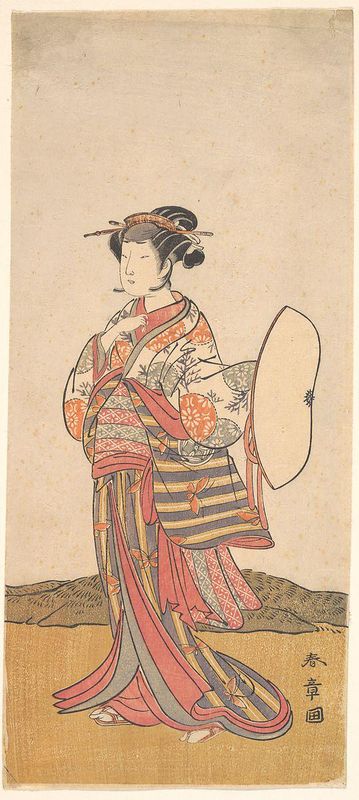 The Second Yamashita Kinsaku (1733–1790)