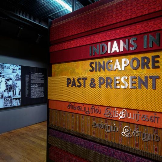 Tour: Highlights Tour: Indians in Singapore - Past & Present, 40 mins
