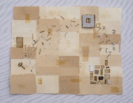 Circuit Board #3: Transformation - Leanne Poole - Articulation - Craft Contemporary