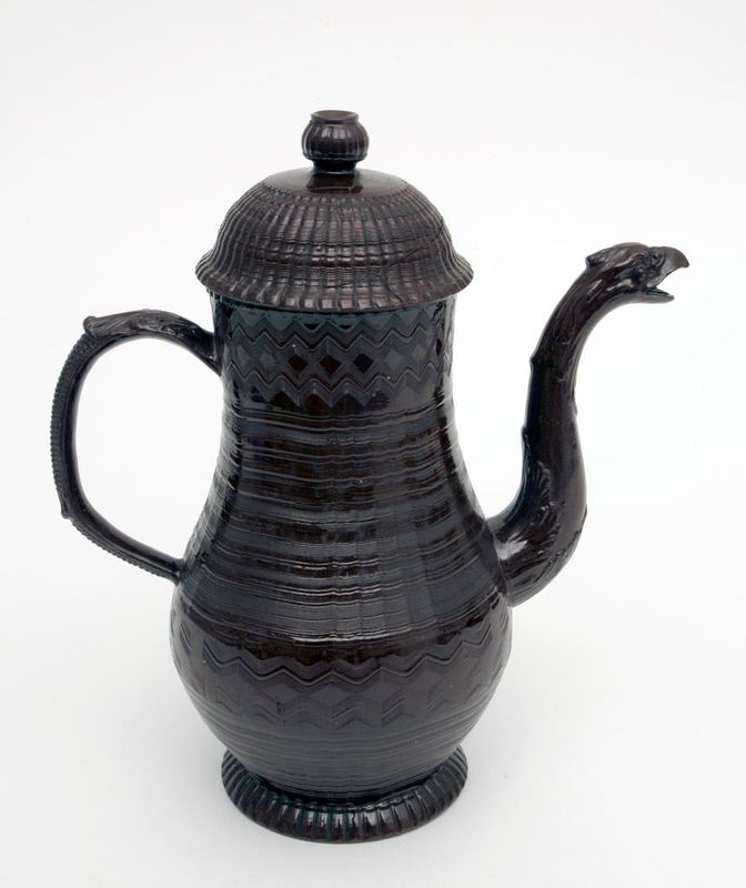 Coffee pot and Cover, c.1765