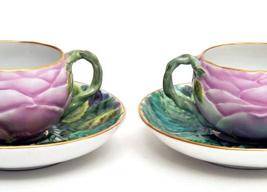 Cups and Saucers, c.1867