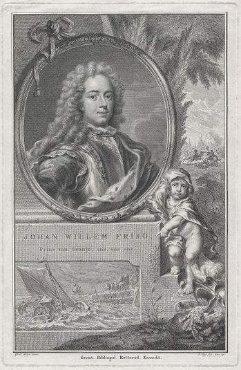 Johan Willem Friso, Prince of Orange-Nassau