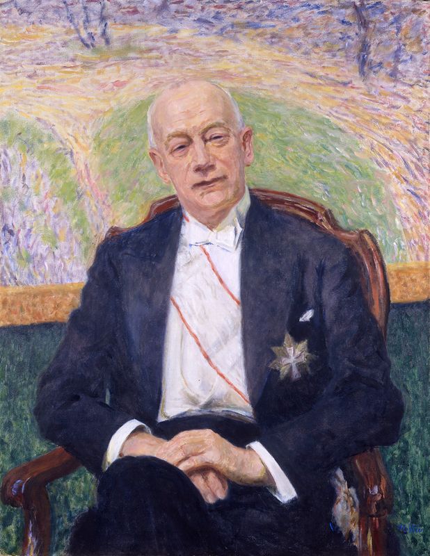 Ferdinand Michael Krøyer Kielberg, 1882-1958, Danish-born director in England