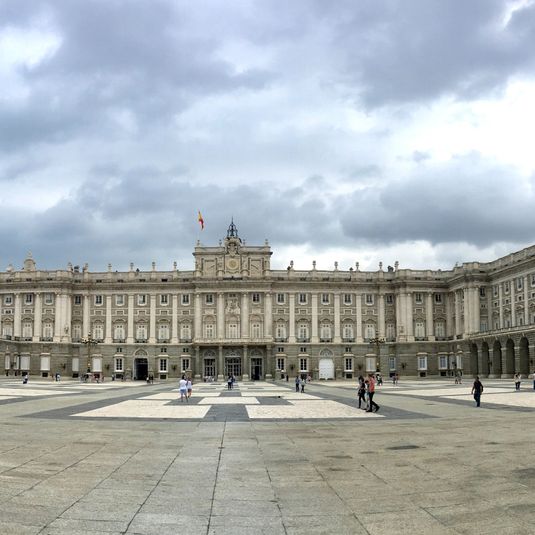 Βασιλικό Παλάτι της Μαδρίτης