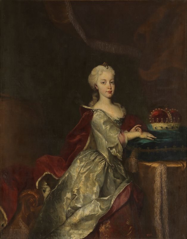 Maria Theresa Archduchess of Austria