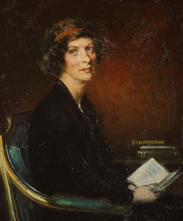 Lady Margaret Sackville, 1881 - 1963. Poet