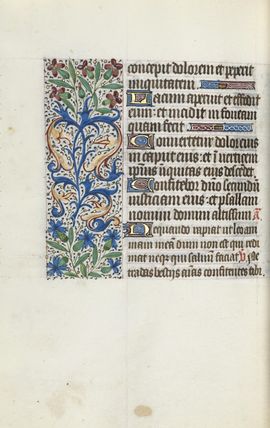 Book of Hours (Use of Rouen): fol. 114v