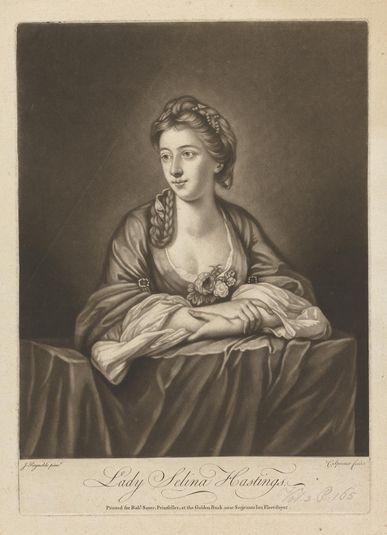 Lady Selina Hastings (née Shirley), Countess of Huntington