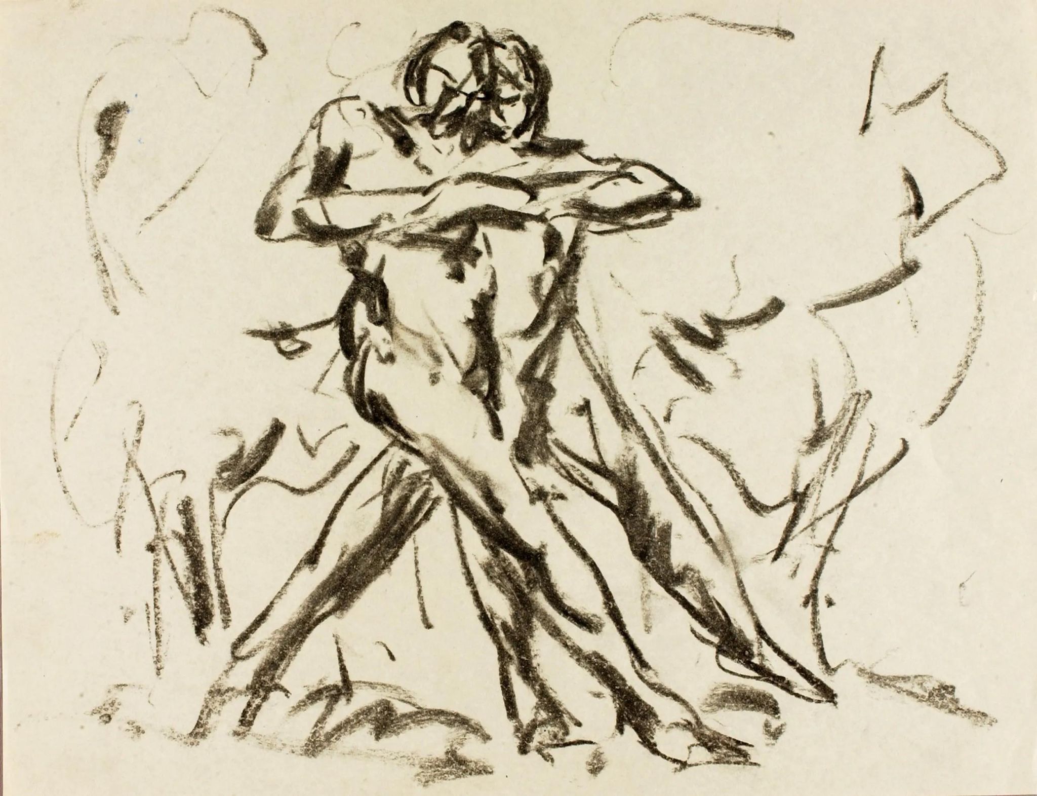 Nude Dancers