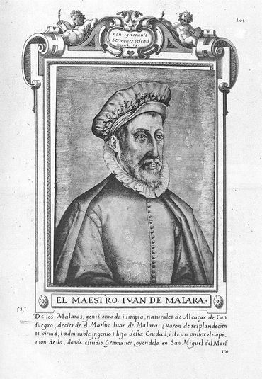 Juan de Mal Lara