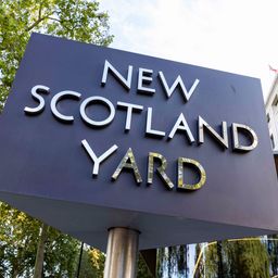 [11] At New Scotland Yard