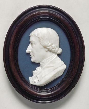 Rudolf Erich Raspe, 1737 - 1794. Author, antiquary and mineralogist