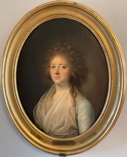 Marie Sophie Frederikke of Hessen-Kassel