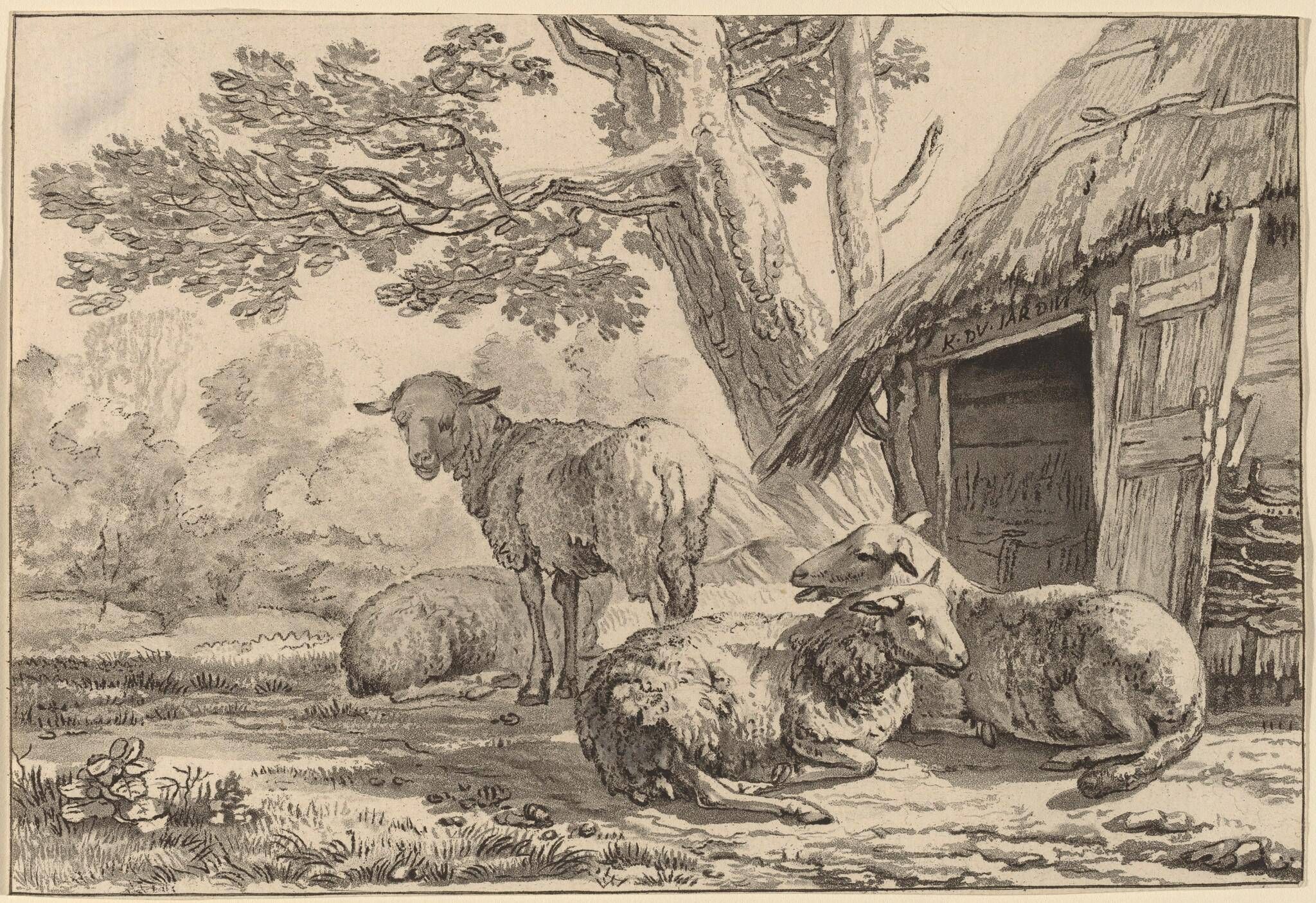 Sheepcote
