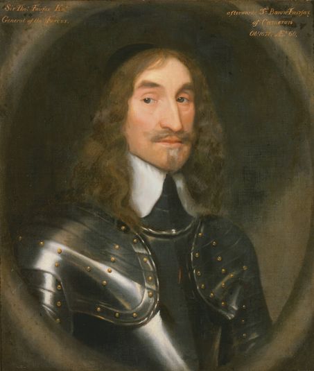 Sir Thomas Fairfax (1612–1671), 3rd Baron Fairfax of Cameron