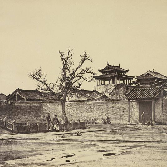 Five Genii Temple, Canton