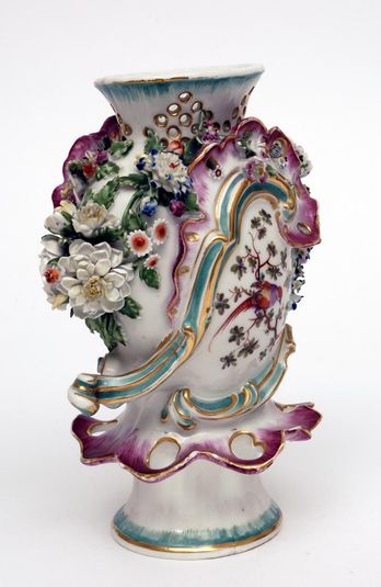 Vase for Pot Pourri, c.1760