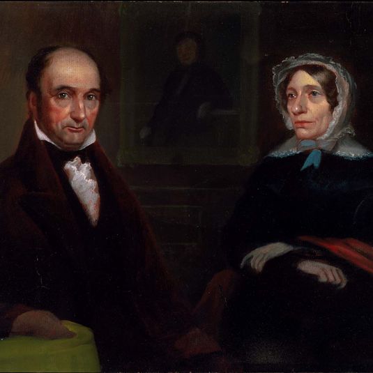Study for The Hollingsworth Family