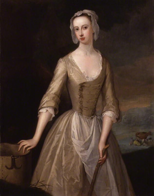 Catherine Douglas (née Hyde), Duchess of Queensberry