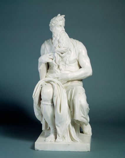 Moses (after Michelangelo)