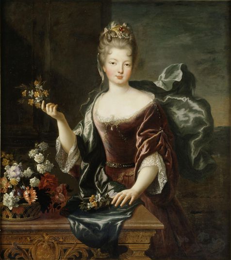 Françoise-Marie de Bourbon, Mademoiselle de Blois, Duchess of Orleans