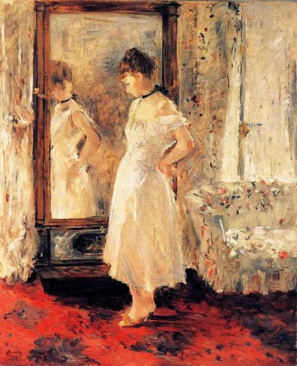 La psique (Morisot)