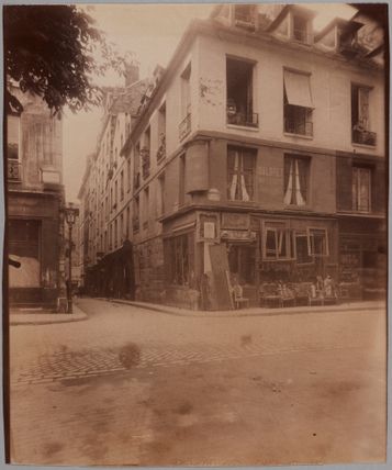 Angle de la rue des Ciseaux et de la rue Gozlin, 6ème arrondissement, Paris