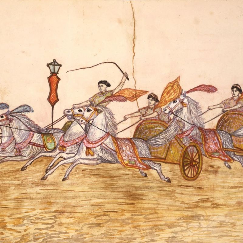 Chariots and Horses