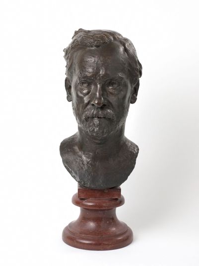 Buste de Pasteur