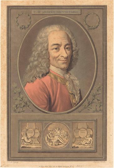 F.M. Arouet de Voltaire