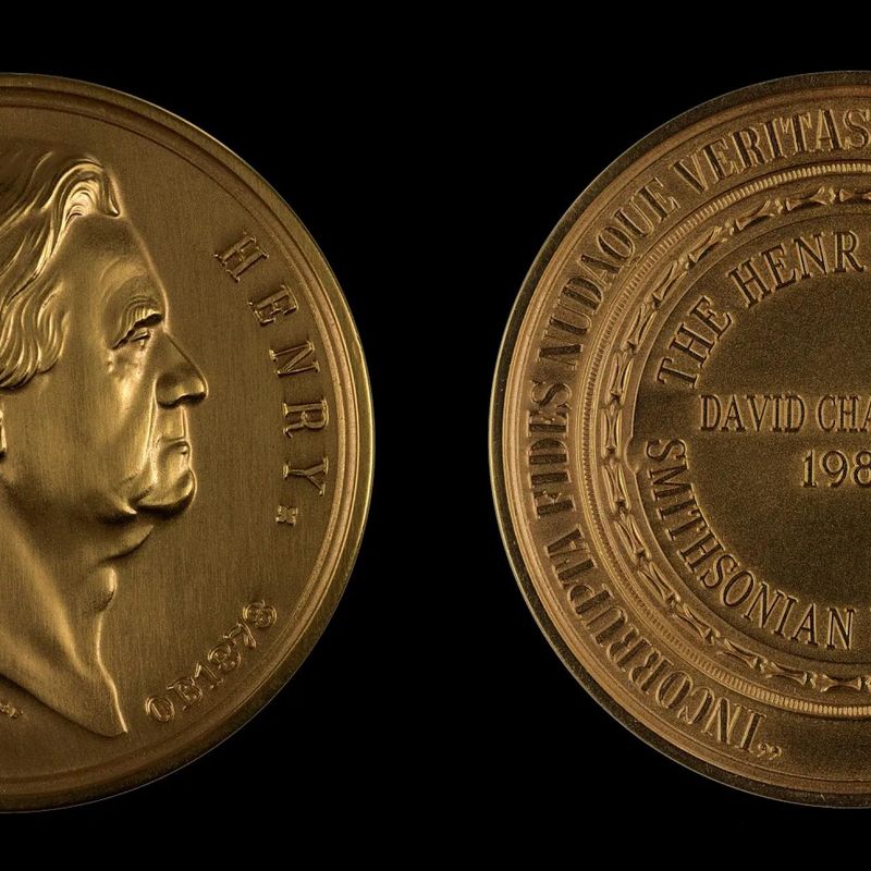 The Joseph Henry Medal